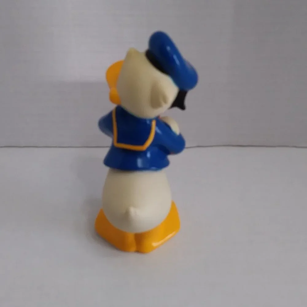 Disney Donald Duck Vintage Toy Figure - Picture 4 of 8